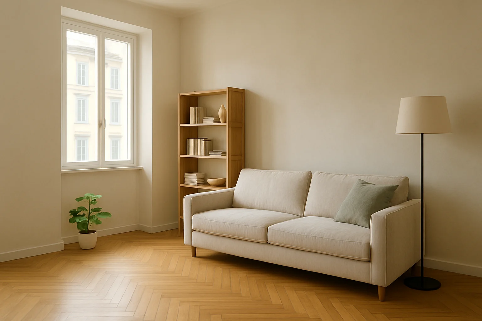 Il team Premier Maid Services a Milano