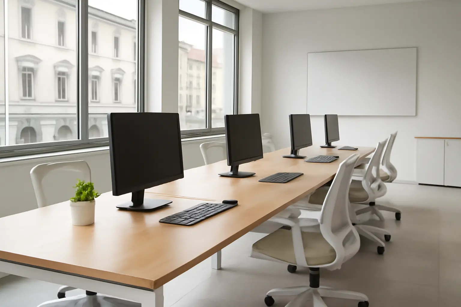 Office & Commercial Cleaning