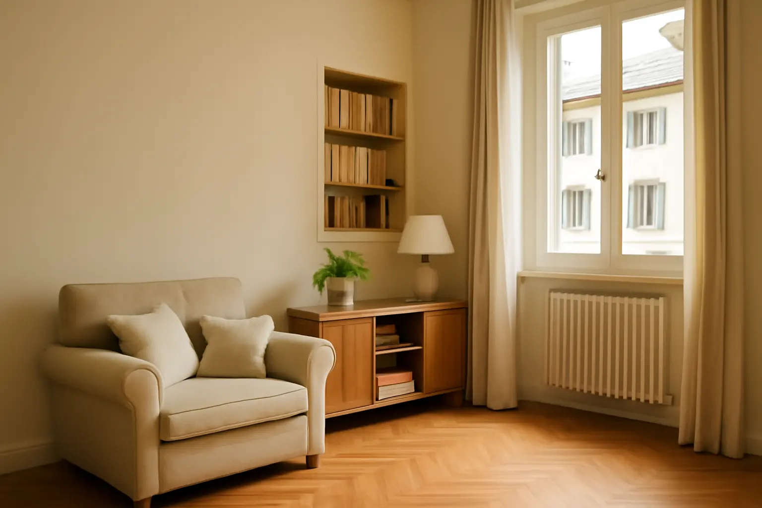 Regular Home Cleaning